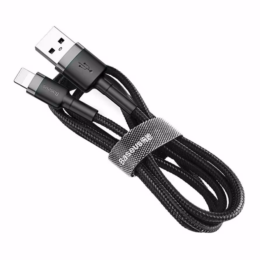 کابل 2 متری Lightning بیسوس CALKLF CG1