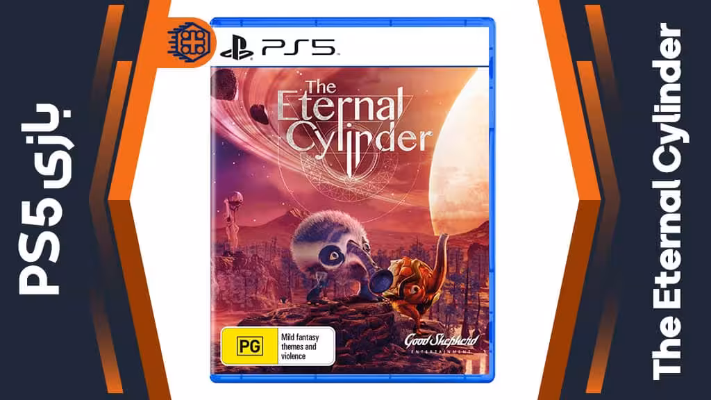 دیسک بازی The Eternal Cylinder – مخصوص PS5