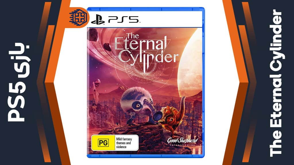دیسک بازی The Eternal Cylinder – مخصوص PS5