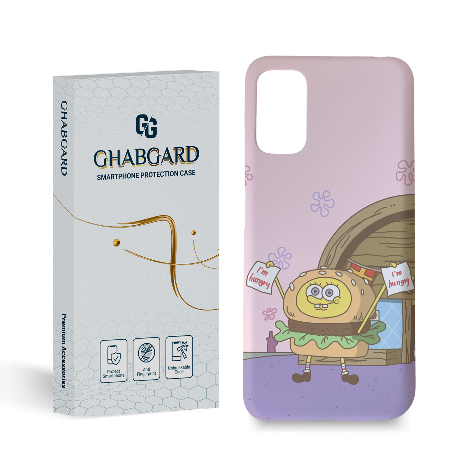 کاور قاب گارد مدل فانتزی مناسب برای گوشی موبایل شیائومی Redmi note 10 5g