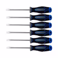 پیچ گوشتی دوسو تیوان مدل HT - 0051 مجموعه 6 عددی