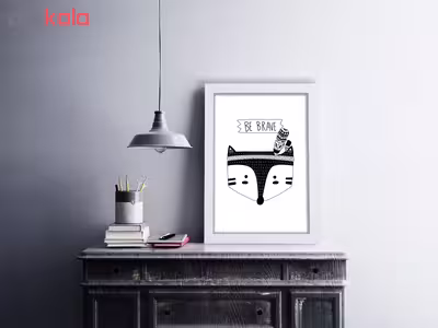 تابلو پرسناژ مدل T21-W