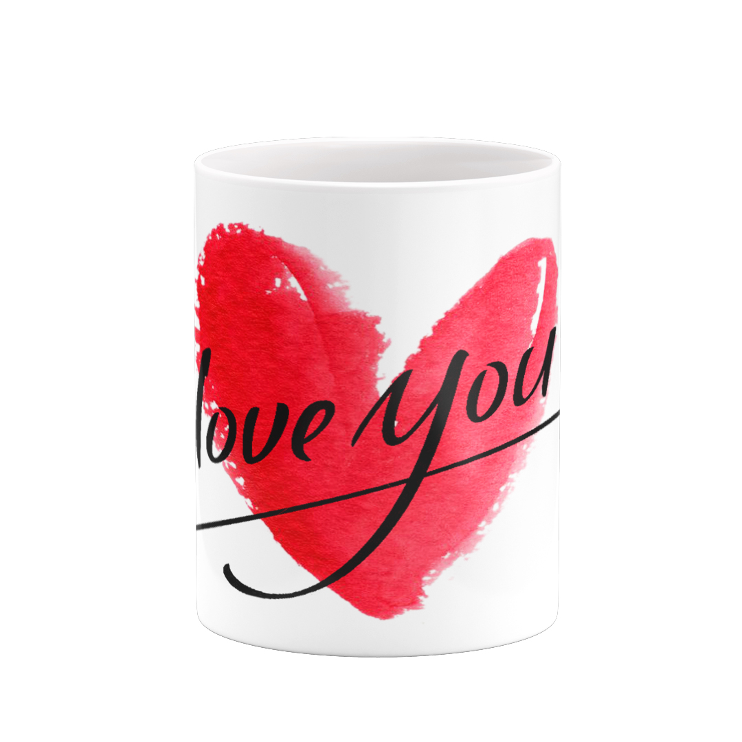 ماگ مدل عاشقانه کد 04