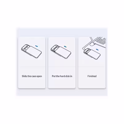 قاب هارد اکسترنال اوریکو مدل 25PW1-U3