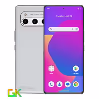 گوشی موبایل داریا باند Daria Bond 5G 256GB پک امارات