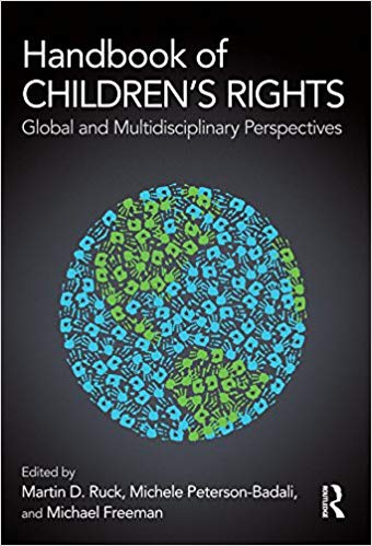 خرید و دانلود نسخه کامل کتاب Handbook of Children's Rights: Global and Multidisciplinary Perspectives