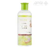 تونر حلزون فارم استی مدل VISIBLE MOISTURE حجم 350 میل