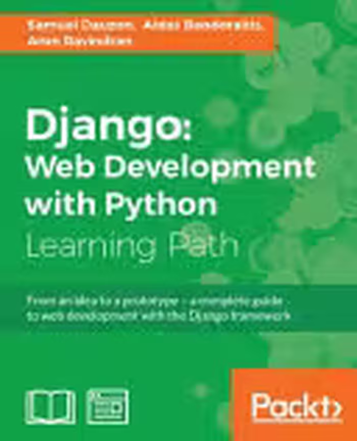 خرید و دانلود نسخه کامل کتاب Django: Web Development with Python