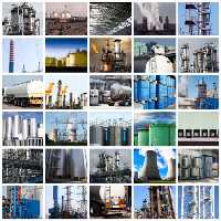 خرید و دانلود عکس Oil Industry کد 38060 | پیک فاکس | Pic Fox
