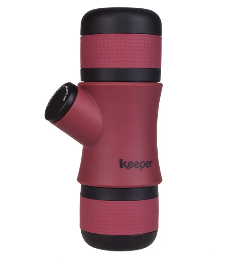 اسپرسوساز کیپر مدل HS-8201