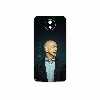 برچسب پوششی ماهوت مدل Jeff Bezos مناسب برای گوشی موبایل موتورولا Moto C Plus
