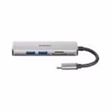 قیمت، خرید و مشخصات کامل هاب 5 پورت USB-C دی لینک DUB-M530