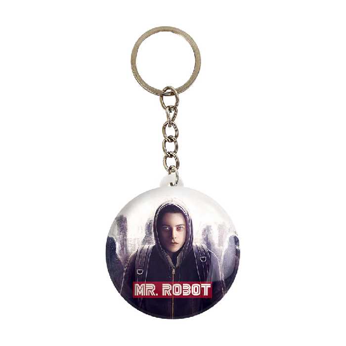 جاکلیدی خندالو مدل الیوت الدرسون سریال آقای ربات Mr.Robot کد 10229