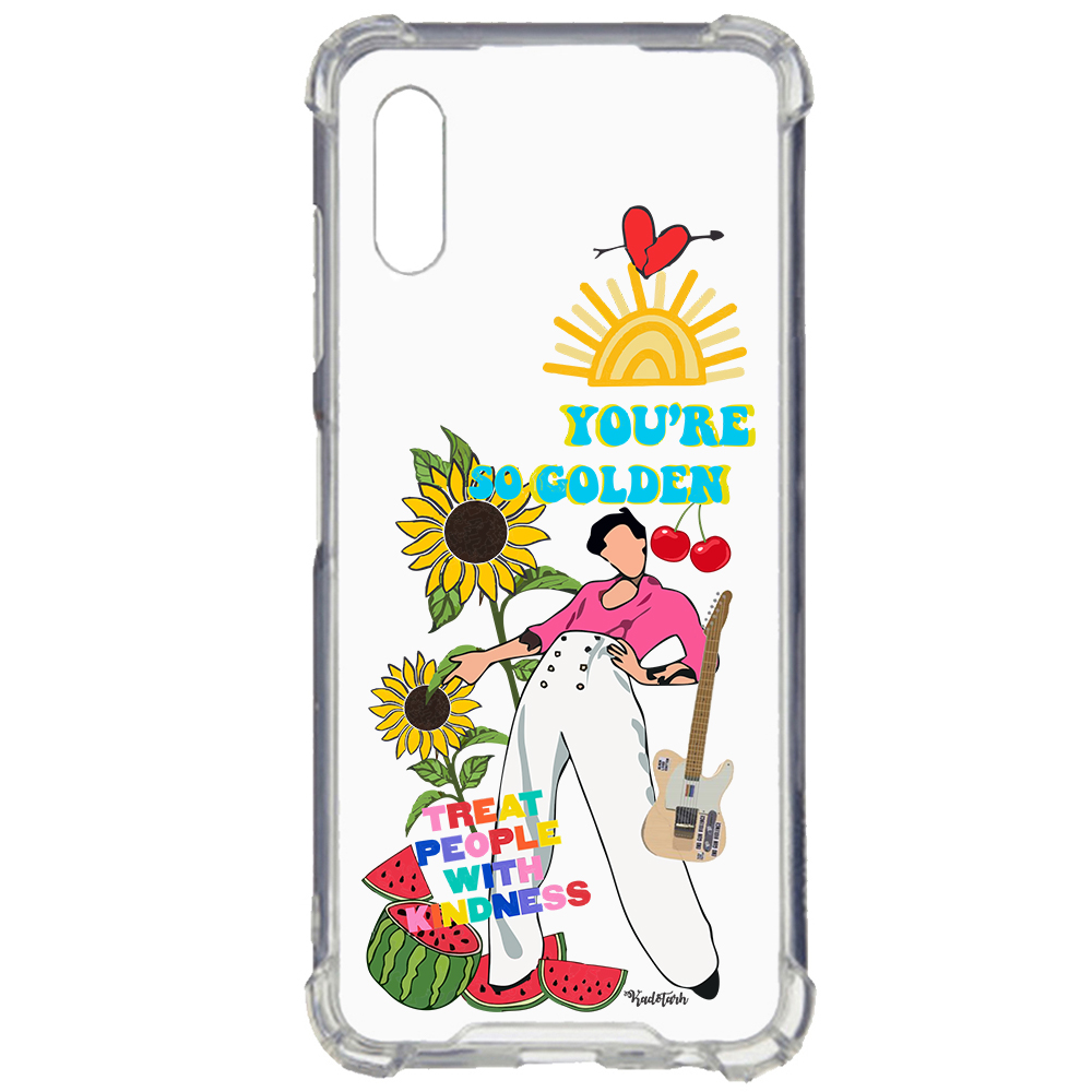 کاور طرح Harry Style مناسب برای گوشی موبایل سامسونگ Galaxy A02 