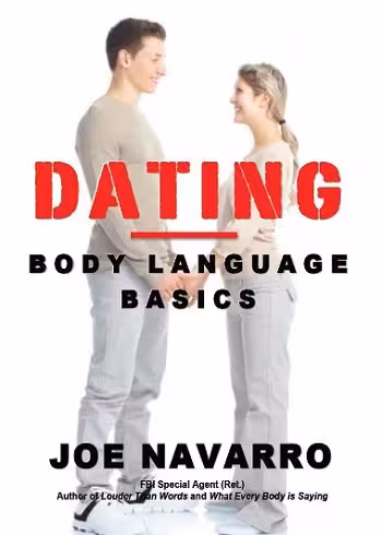 کتاب  Dating: Body Language Basics (زبان اصلی)