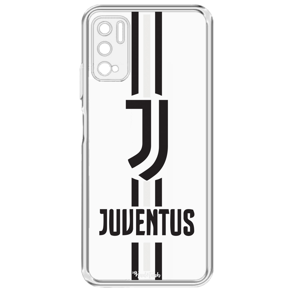 کاور طرح Juventus مناسب برای گوشی موبایل شیائومی Poco M3 Pro 