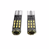 لامپ چراغ کوچک خودرو سام اسپرت مدل SmdL24 بسته دو عددی