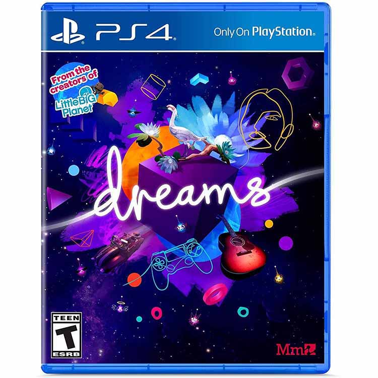 خرید دیسک بازی Dreams برای PS4 با بهترین قیمت