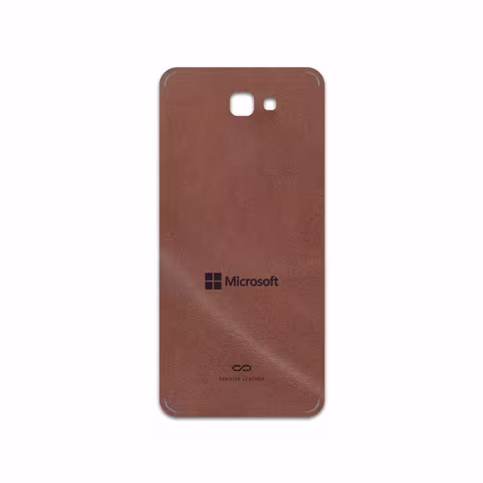 برچسب پوششی ماهوت مدل MNL-MCRSFT مناسب برای گوشی موبایل سامسونگ Galaxy J7 Prime