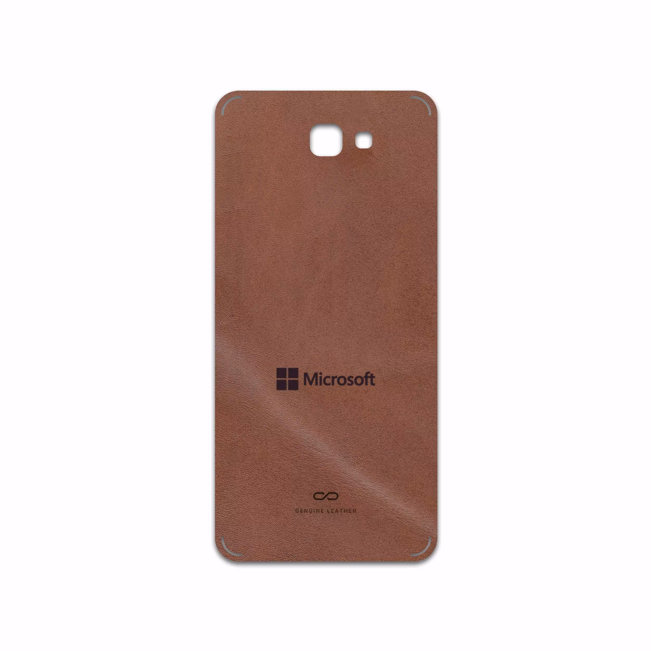 برچسب پوششی ماهوت مدل MNL-MCRSFT مناسب برای گوشی موبایل سامسونگ Galaxy J7 Prime