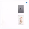 برچسب پوششی ماهوت مدل Funnel ice cream مناسب برای تبلت اپل iPad mini 2 2013 A1491