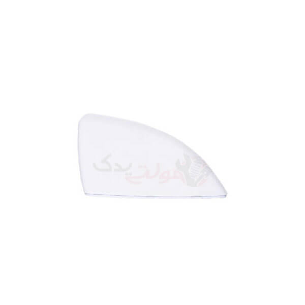 فلاپ آینه چپ دنا پلاس سفید کروز | مولتی یدک