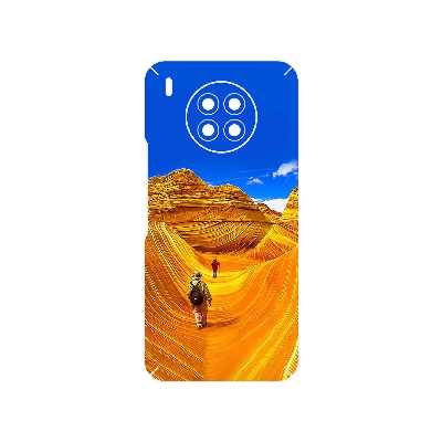 برچسب پوششی ماهوت مدل Amazing Rocks مناسب برای گوشی موبایل آنر 50 Lite