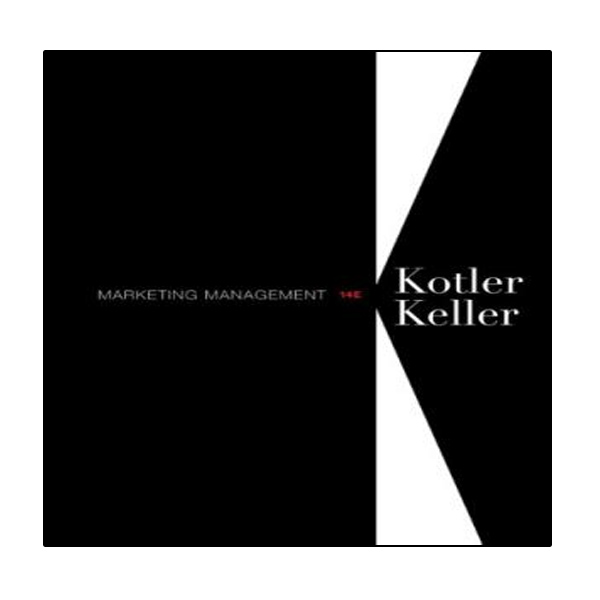 کتاب Marketing Management اثر جمعی از نویسندگان انتشارات نبض دانش