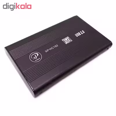 باکس هارد اکسترنال 2.5 اینچ مدل XP-HC192