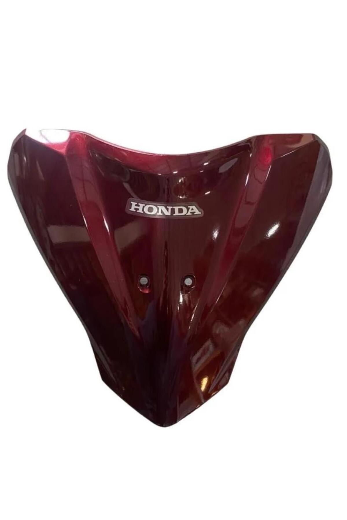 ست بدنه موتورسیکلت قرمز ACTAVA 125 جلو سینه اورجینال Honda