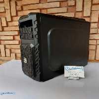 قاب کیس کامپیوتر استوک GREEN X3  VIPER