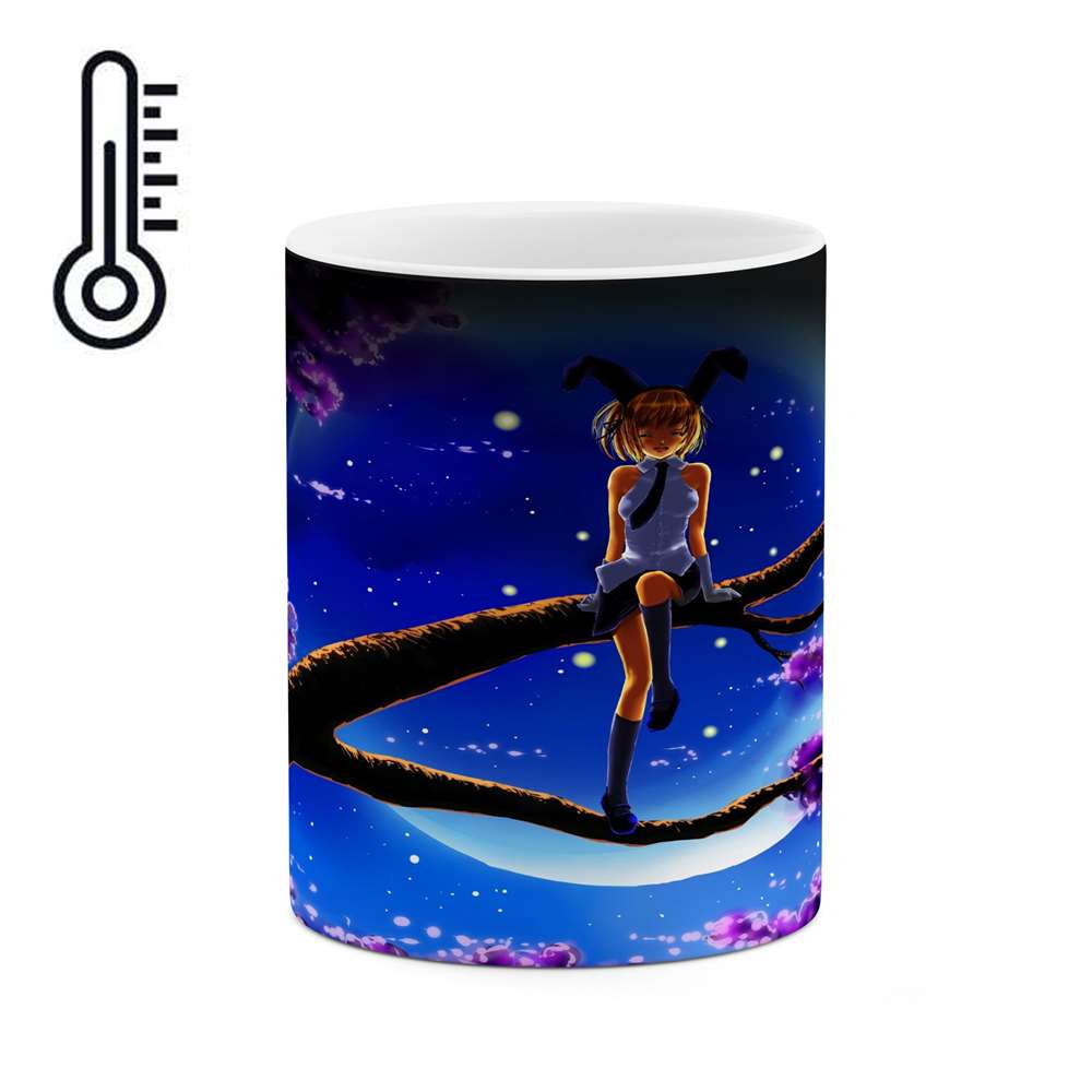 ماگ حرارتی طرح انیمه مدل mgh12181