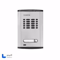 پنل درب بازکن صوتی گویا 1 واحدی مدل EG600