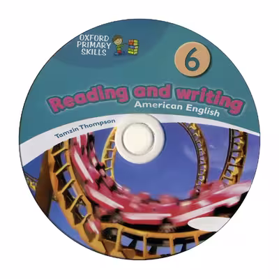 کتاب oxford primary skills Reading and Writing 6 اثر Jenny Quintana انتشارات زبان مهر