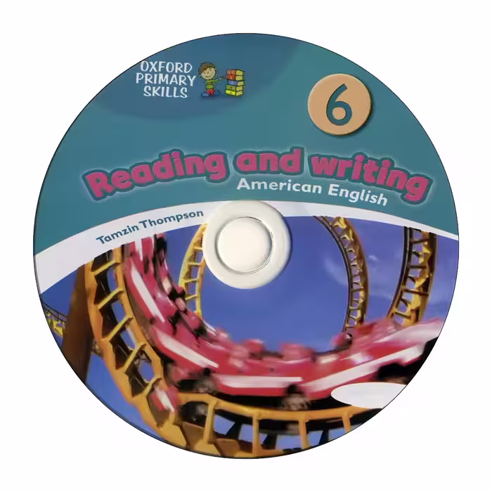 کتاب oxford primary skills Reading and Writing 6 اثر Jenny Quintana انتشارات زبان مهر