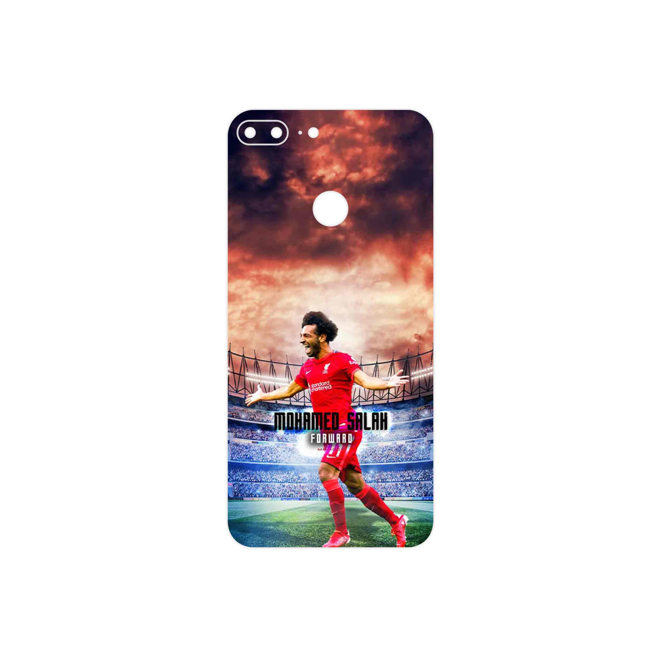 برچسب پوششی ماهوت مدل Mohammad Salah مناسب برای گوشی موبایل آنر 9 Lite