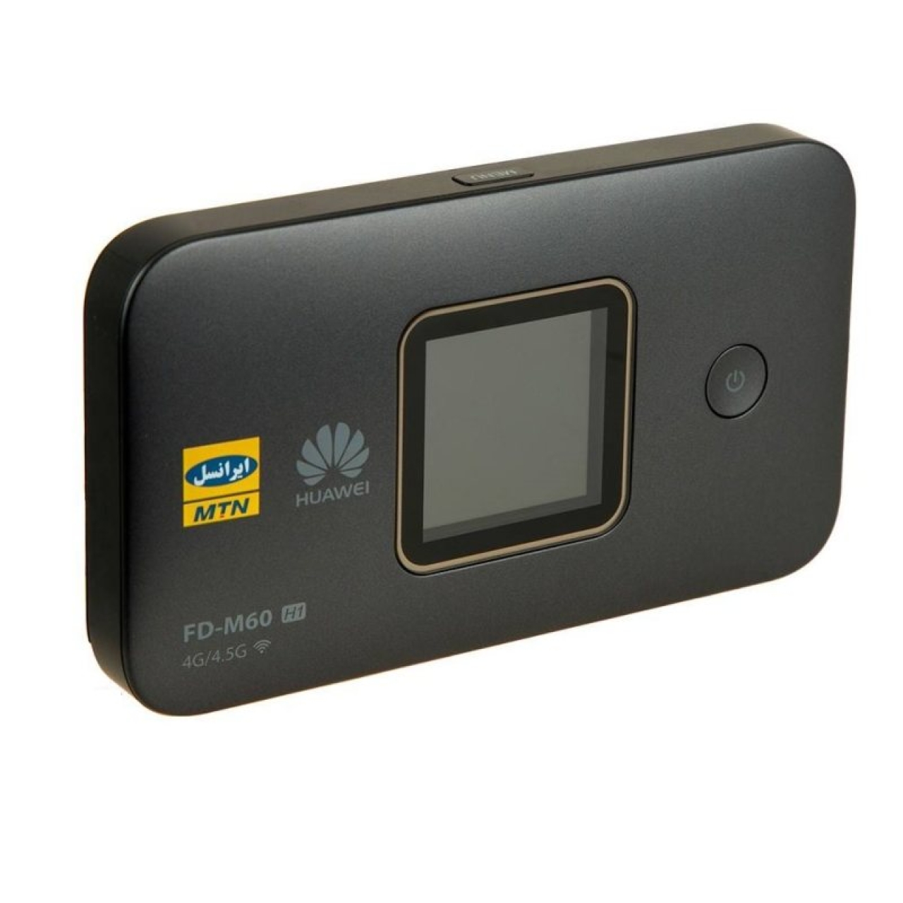 مودم 4.5G قابل حمل ایرانسل مدل M60 H1