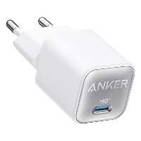 شارژر دیواری انکر 511 مدل Nano 3) A2147G21) توان 30 وات