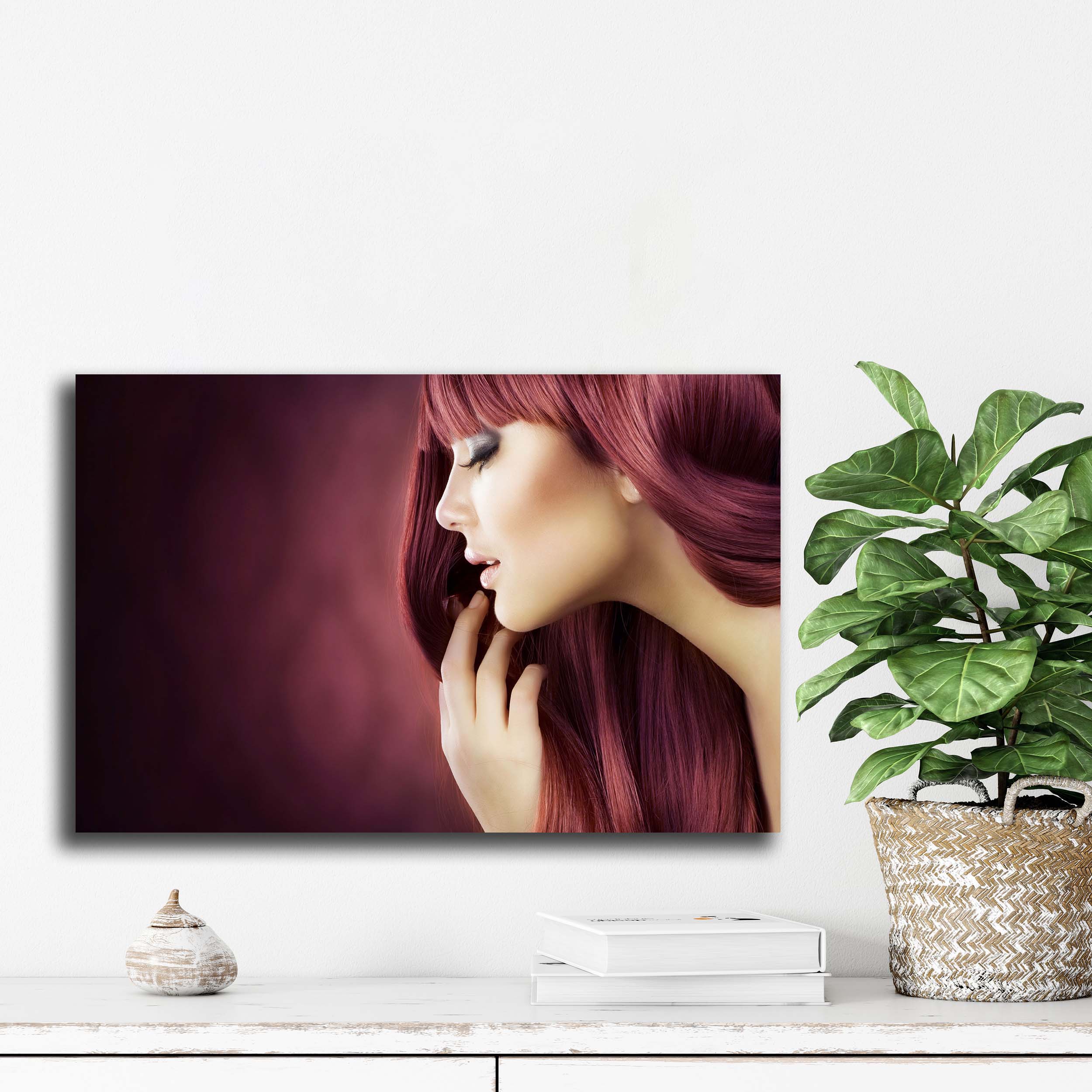 تابلو شاسی آتریسا مدل آرایشگاه