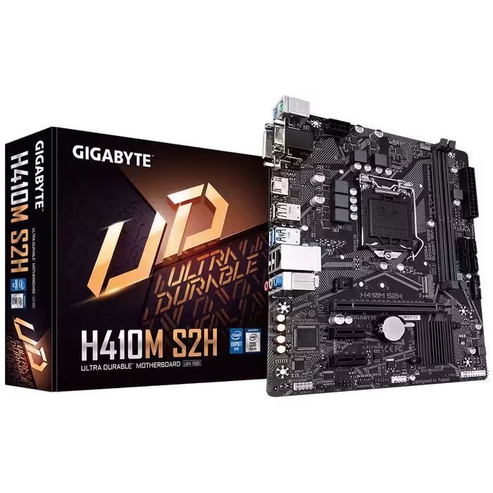 مادربرد مدل H410M-S2H V2 گیگابایت GIGABYTE