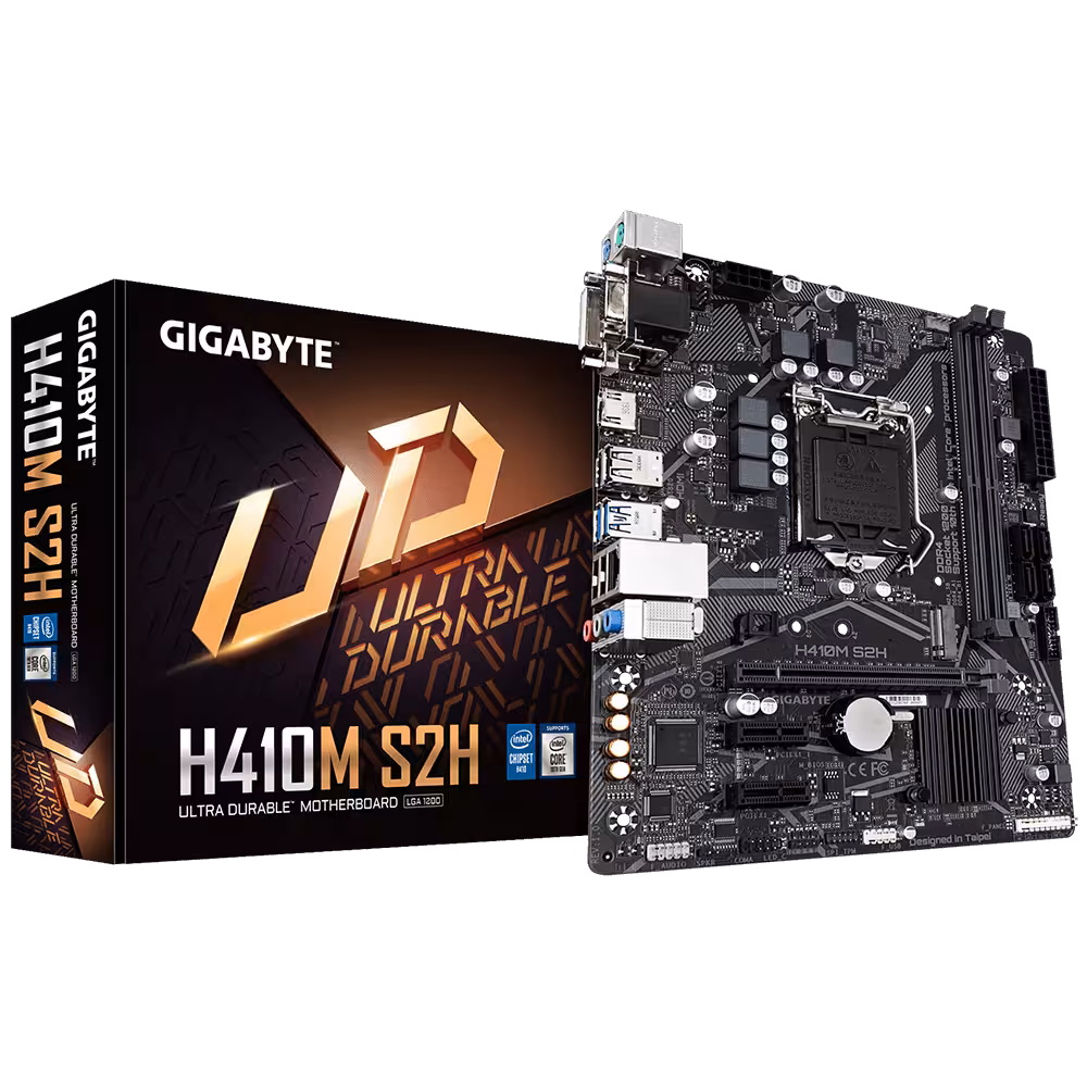 مادربرد مدل H410M-S2H V2 گیگابایت GIGABYTE