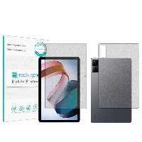 محافظ صفحه نمایش مات راک اسپیس مدل HyMTT مناسب برای تبلت شیائومی Redmi Pad به همراه محافظ پشت تبلت | کالا برتری
