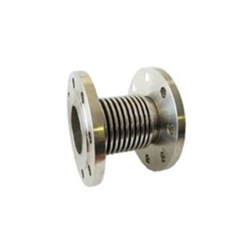 لرزه گیر آکاردئونی فلنج دار ساده CL-150 سایز 34 اینچ ارتعاشات صنعتی ایران