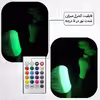 رقص نور مدل موزیکال طرح بلوتوثی ریموت دار