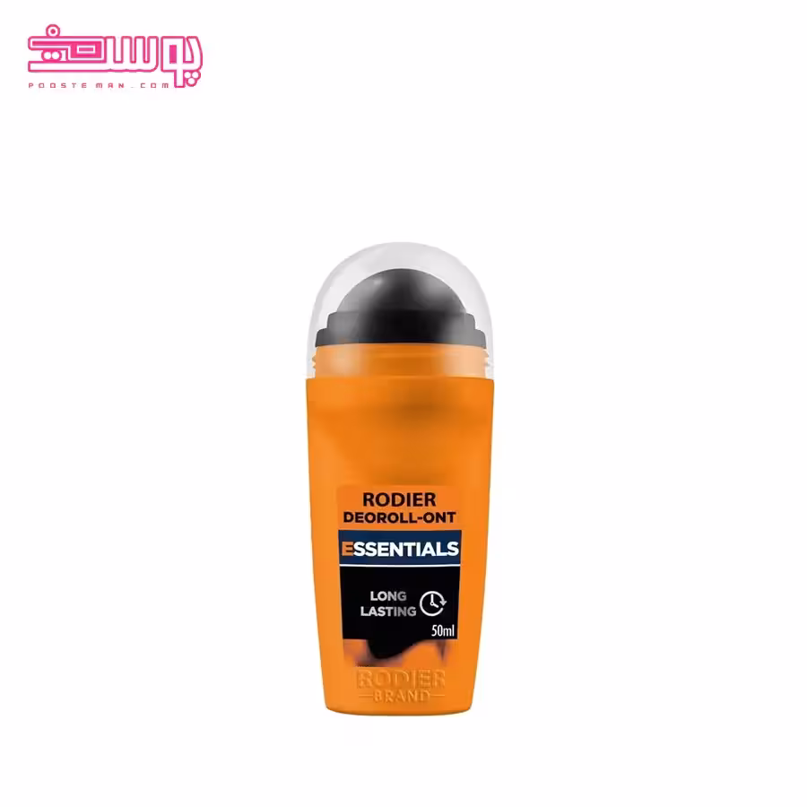 رول ضد تعریق رودیر مدل اسنشیال حجم 50ml