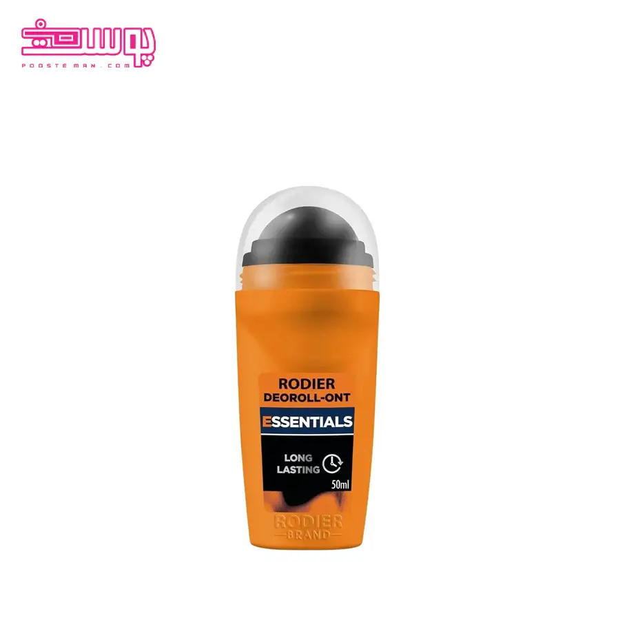 رول ضد تعریق رودیر مدل اسنشیال حجم 50ml