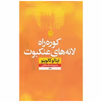 کتاب کوره راه لانه های عنکبوت اثر ایتالو کالوینو نشر نون