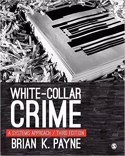 خرید و دانلود نسخه کامل کتاب White-Collar Crime: A Systems Approach (3rd Edition) -   Pdf