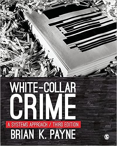 خرید و دانلود نسخه کامل کتاب White-Collar Crime: A Systems Approach (3rd Edition) - Pdf
