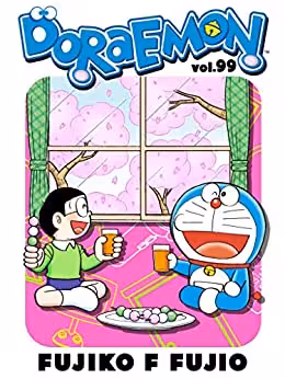 خرید و دانلود نسخه کامل کتاب DORAEMON Vol.99 -   pdf